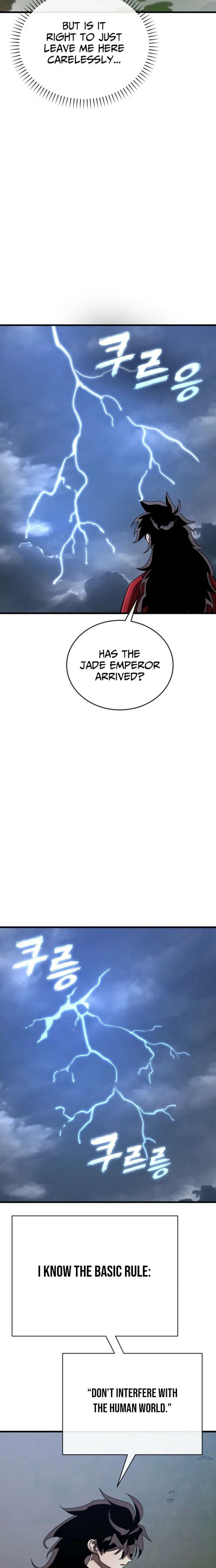 Reincarnation Path of The Underworld King Chapter 111 page 27 - 