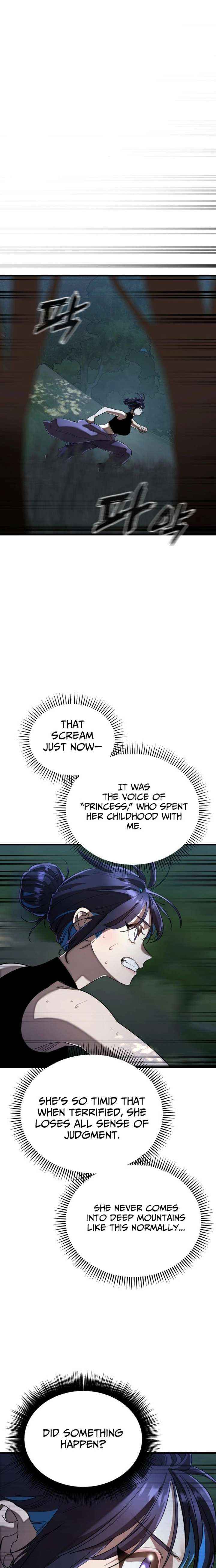 Reincarnation Path of The Underworld King Chapter 111 page 29 - 
