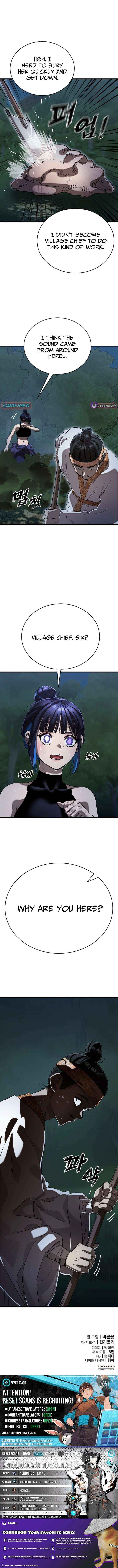 Reincarnation Path of The Underworld King Chapter 111 page 33 - 