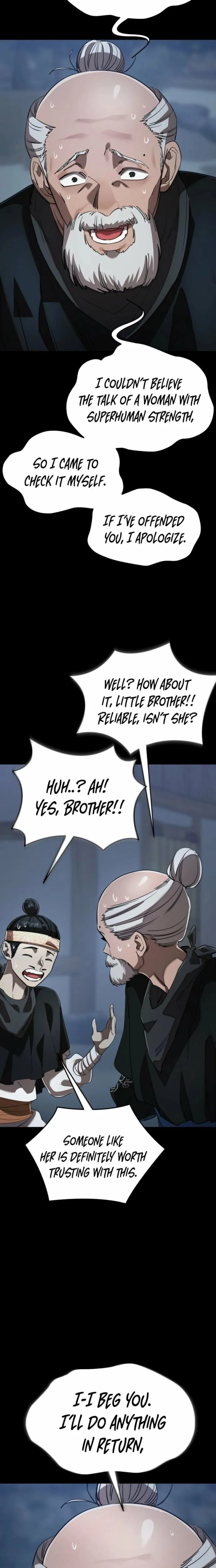 Reincarnation Path of The Underworld King Chapter 112 page 11 - 