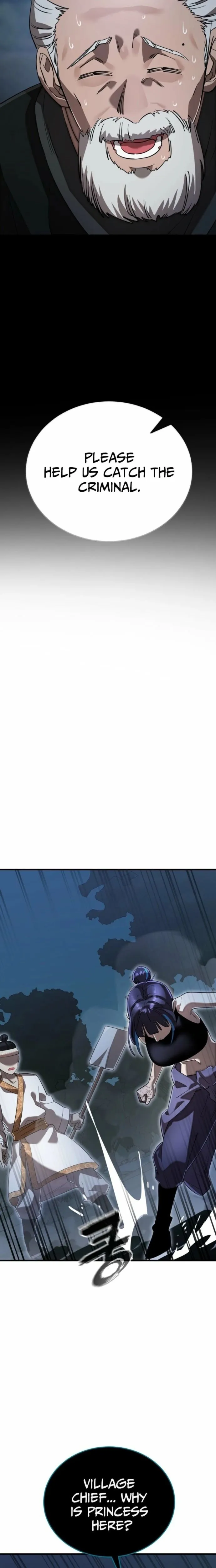 Reincarnation Path of The Underworld King Chapter 112 page 12 - 