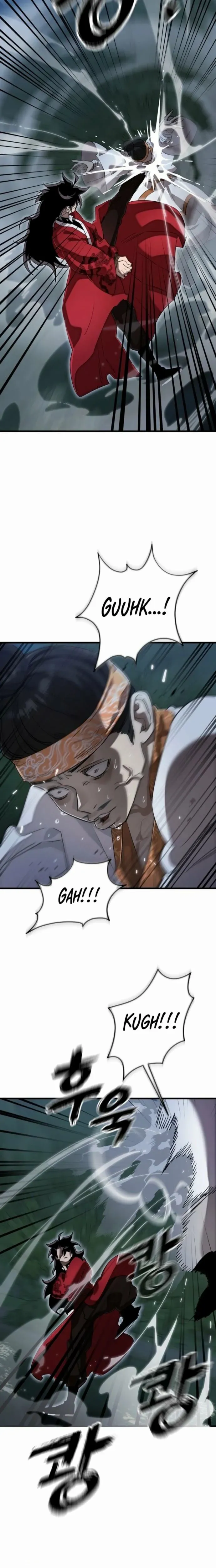 Reincarnation Path of The Underworld King Chapter 112 page 18 - 
