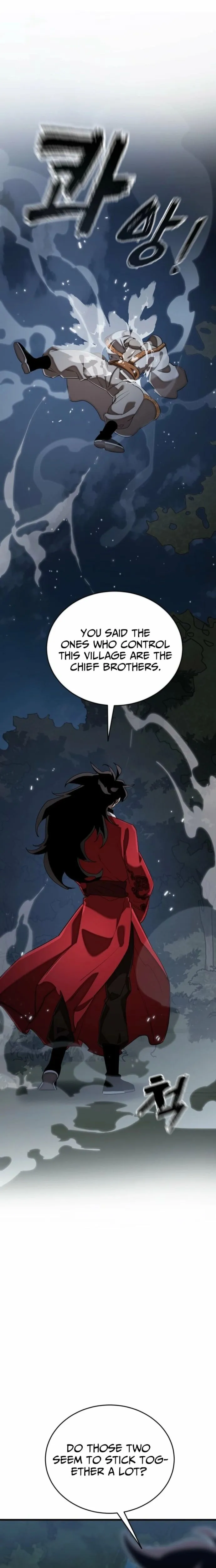 Reincarnation Path of The Underworld King Chapter 112 page 19 - 