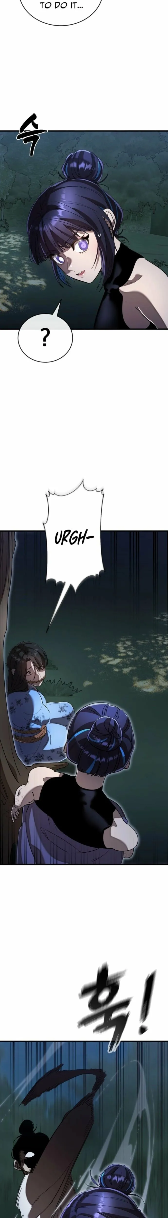 Reincarnation Path of The Underworld King Chapter 112 page 3 - 