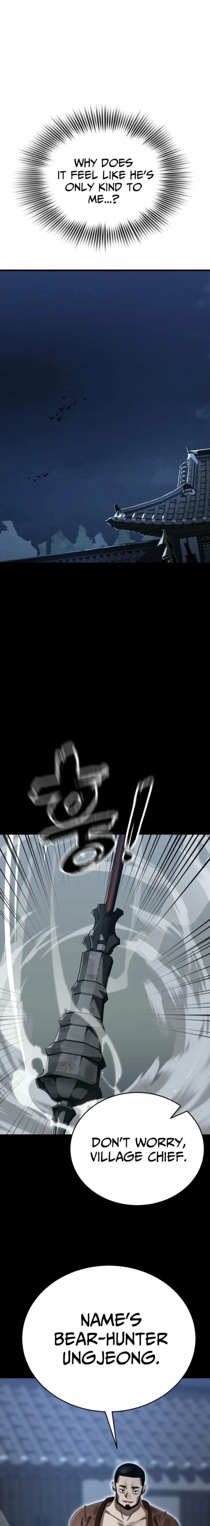 Reincarnation Path of The Underworld King Chapter 112 page 22 - 