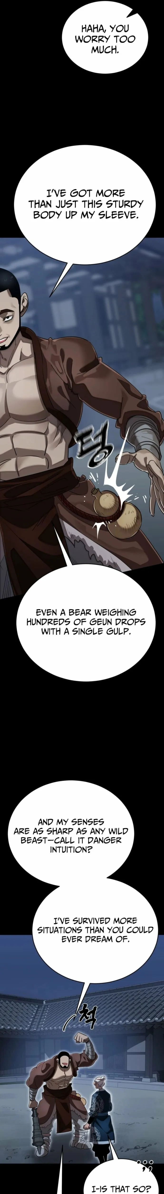 Reincarnation Path of The Underworld King Chapter 112 page 24 - 