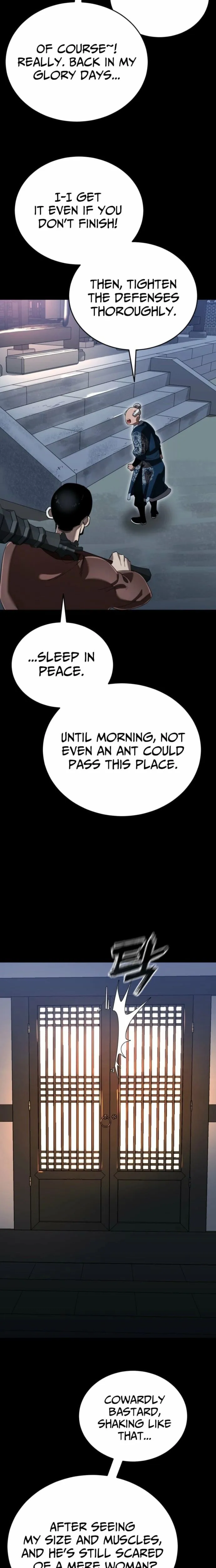 Reincarnation Path of The Underworld King Chapter 112 page 25 - 