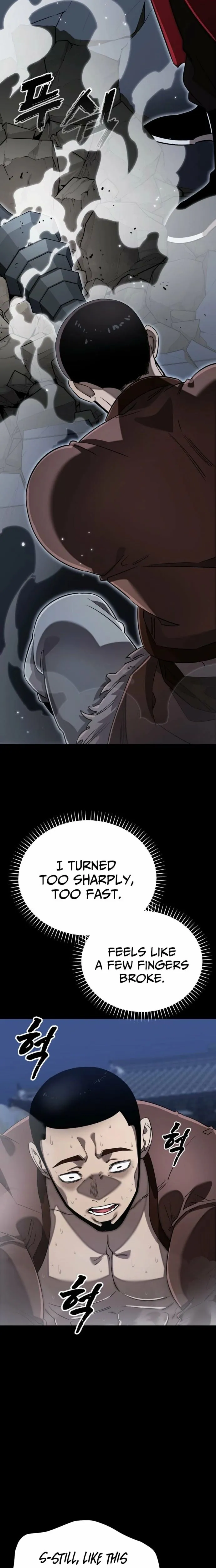 Reincarnation Path of The Underworld King Chapter 112 page 33 - 