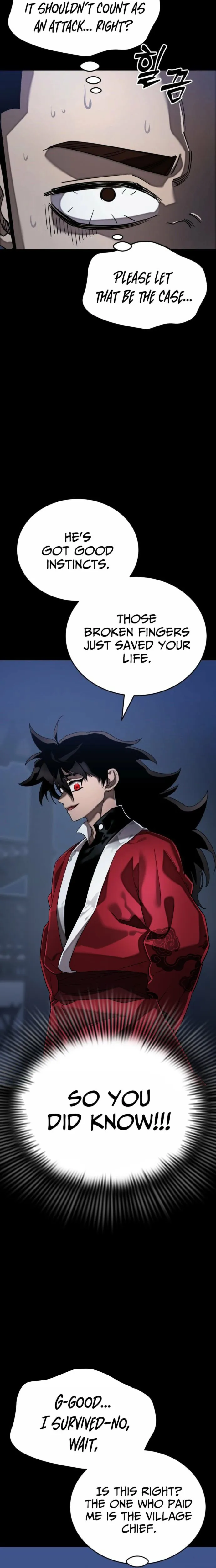 Reincarnation Path of The Underworld King Chapter 112 page 34 - 