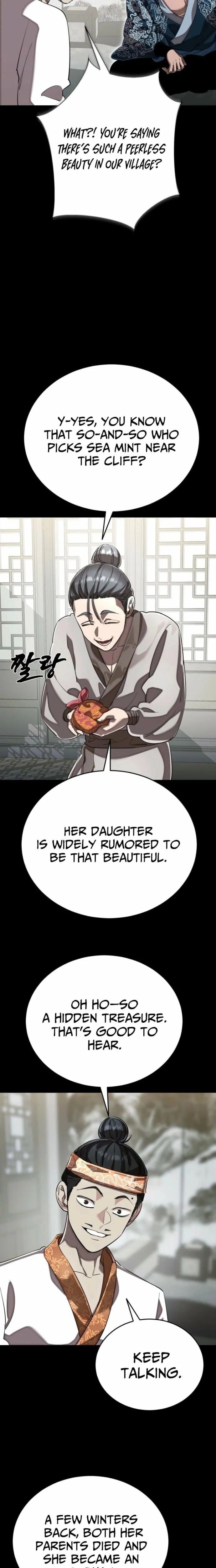 Reincarnation Path of The Underworld King Chapter 112 page 6 - 