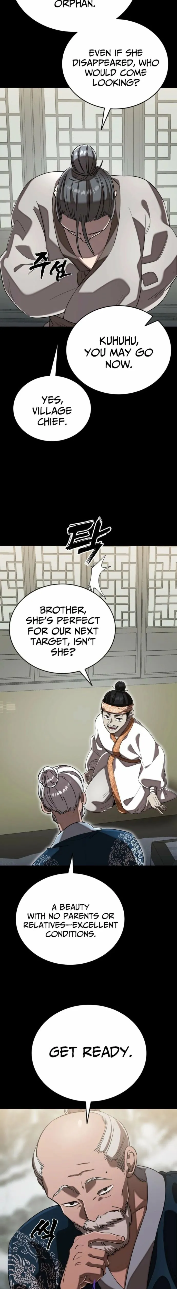 Reincarnation Path of The Underworld King Chapter 112 page 7 - 