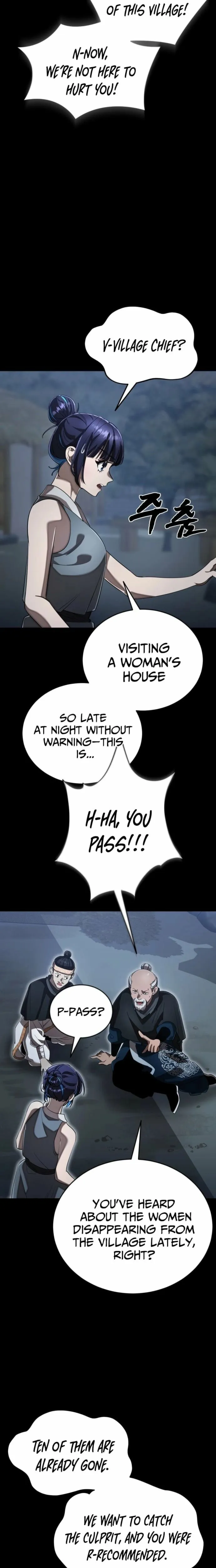 Reincarnation Path of The Underworld King Chapter 112 page 10 - 