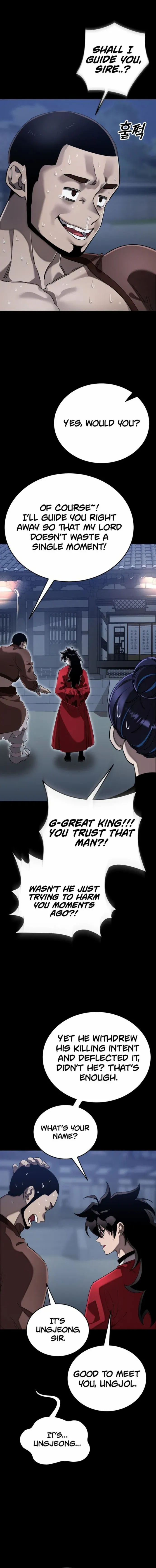 Reincarnation Path of The Underworld King Chapter 113 page 2 - 