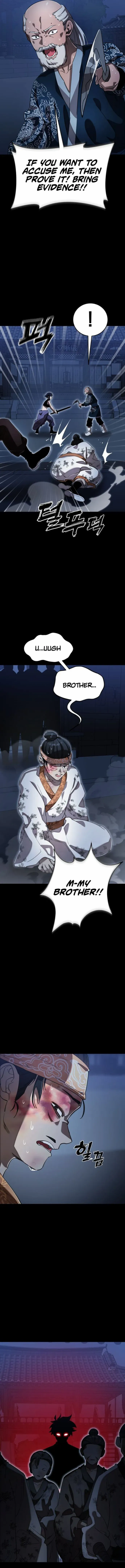 Reincarnation Path of The Underworld King Chapter 113 page 12 - 
