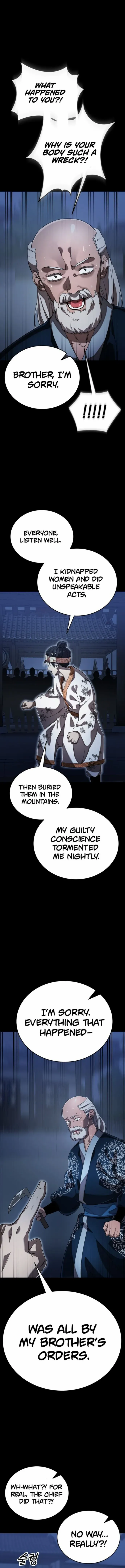 Reincarnation Path of The Underworld King Chapter 113 page 13 - 