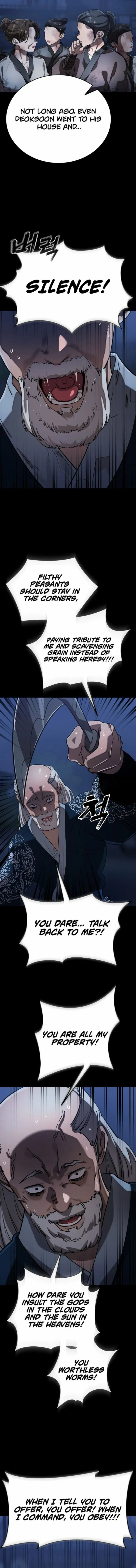 Reincarnation Path of The Underworld King Chapter 113 page 14 - 