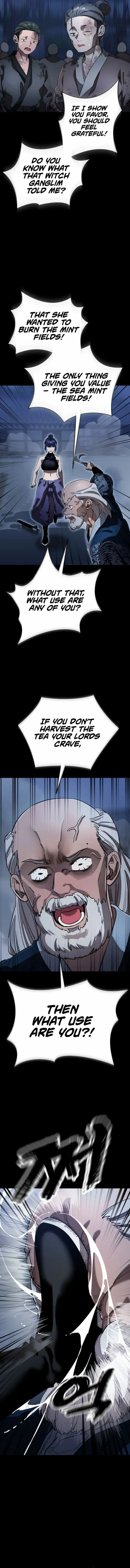 Reincarnation Path of The Underworld King Chapter 113 page 15 - 