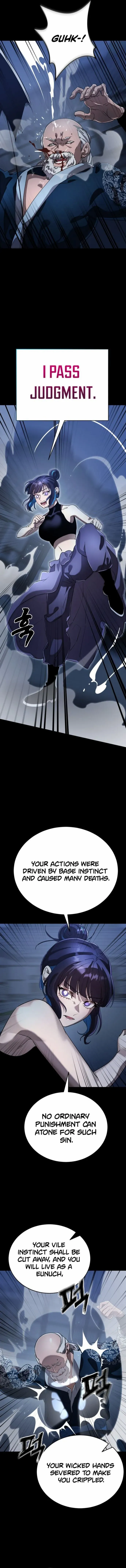 Reincarnation Path of The Underworld King Chapter 113 page 16 - 