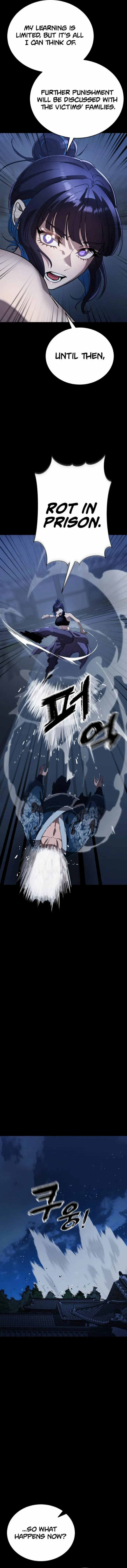 Reincarnation Path of The Underworld King Chapter 113 page 17 - 