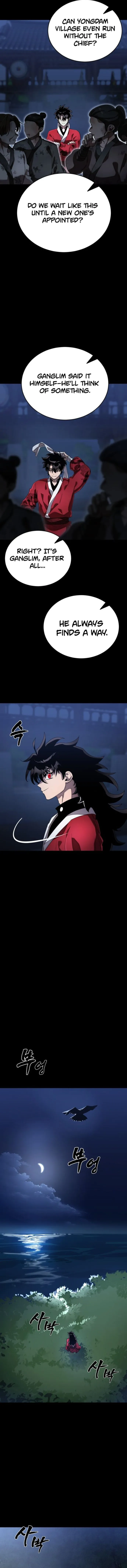 Reincarnation Path of The Underworld King Chapter 113 page 18 - 