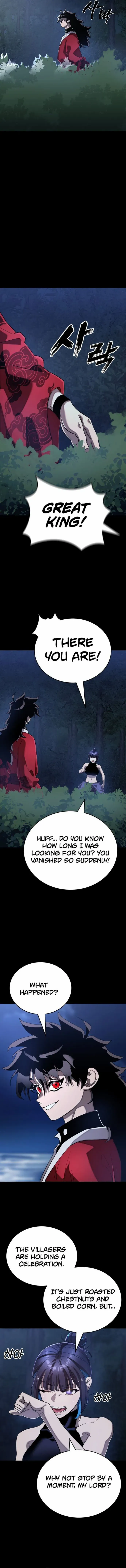 Reincarnation Path of The Underworld King Chapter 113 page 19 - 