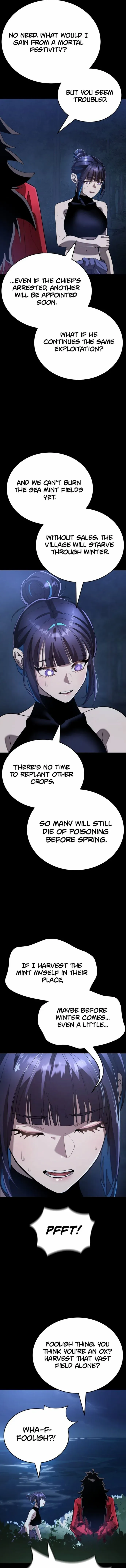 Reincarnation Path of The Underworld King Chapter 113 page 20 - 
