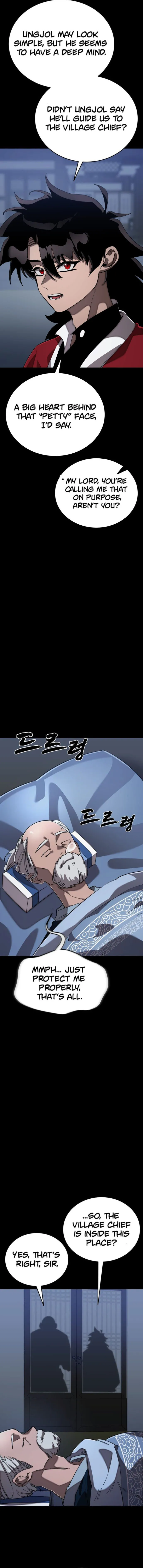 Reincarnation Path of The Underworld King Chapter 113 page 3 - 