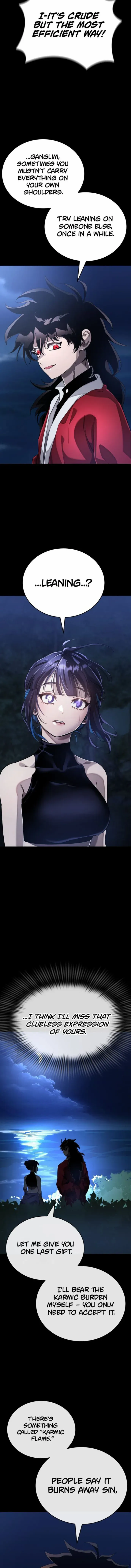 Reincarnation Path of The Underworld King Chapter 113 page 21 - 