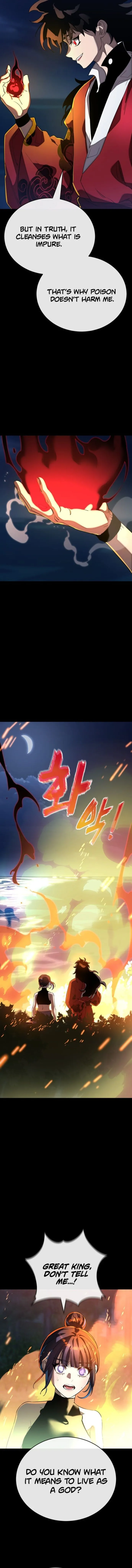 Reincarnation Path of The Underworld King Chapter 113 page 22 - 