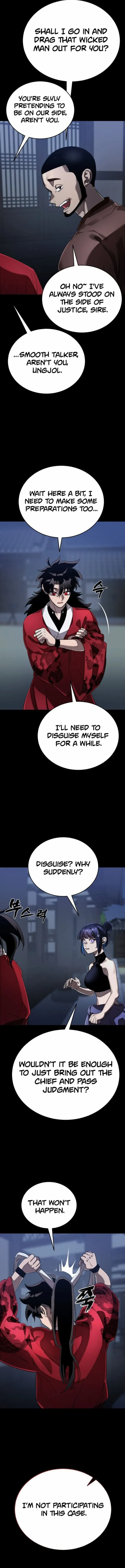 Reincarnation Path of The Underworld King Chapter 113 page 4 - 