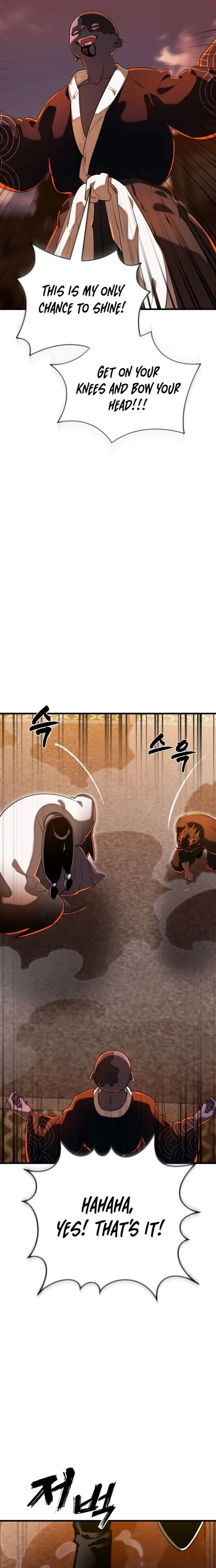 Reincarnation Path of The Underworld King Chapter 115 page 16 - 