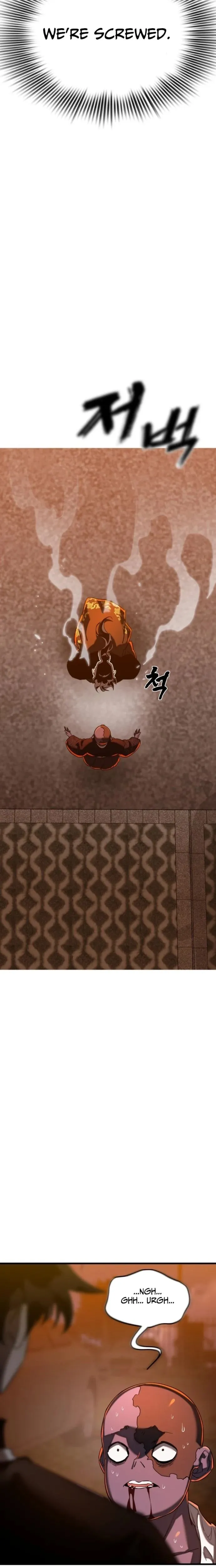 Reincarnation Path of The Underworld King Chapter 115 page 18 - 