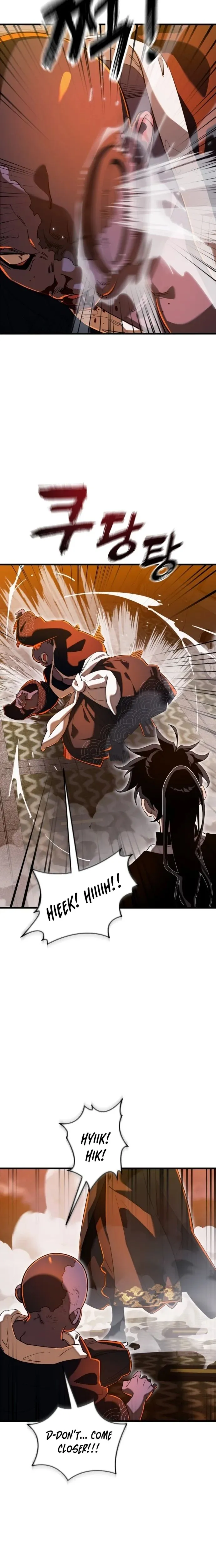 Reincarnation Path of The Underworld King Chapter 115 page 22 - 