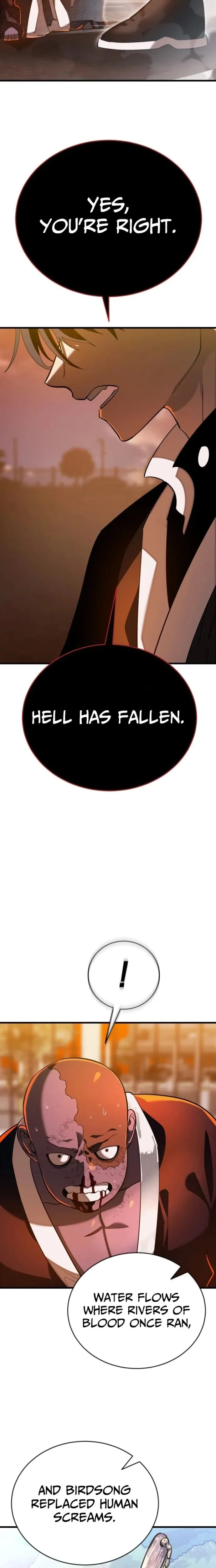 Reincarnation Path of The Underworld King Chapter 115 page 28 - 