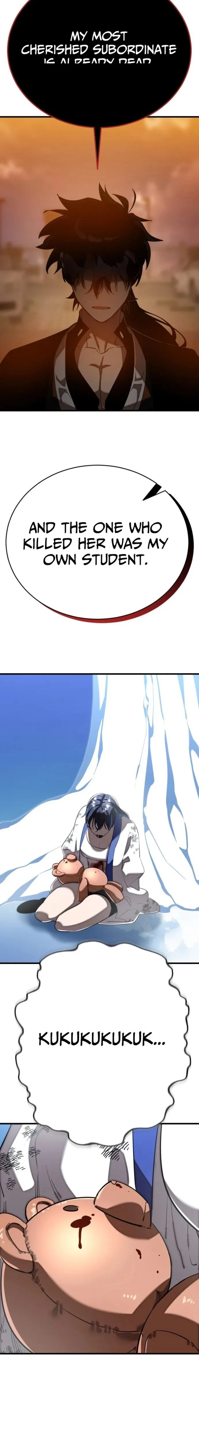Reincarnation Path of The Underworld King Chapter 115 page 30 - 
