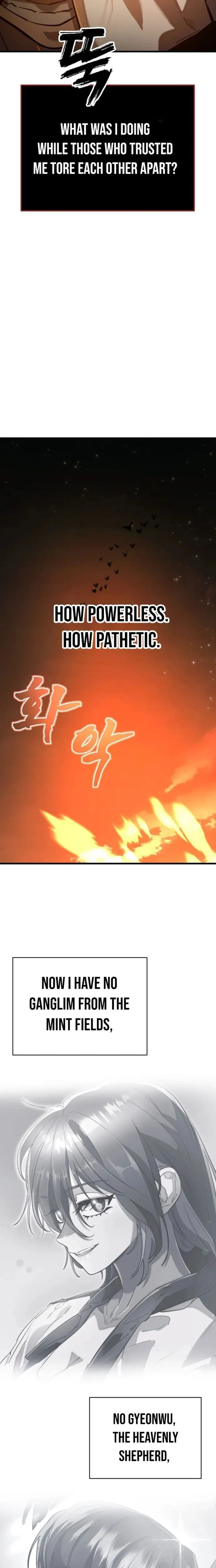 Reincarnation Path of The Underworld King Chapter 115 page 32 - 