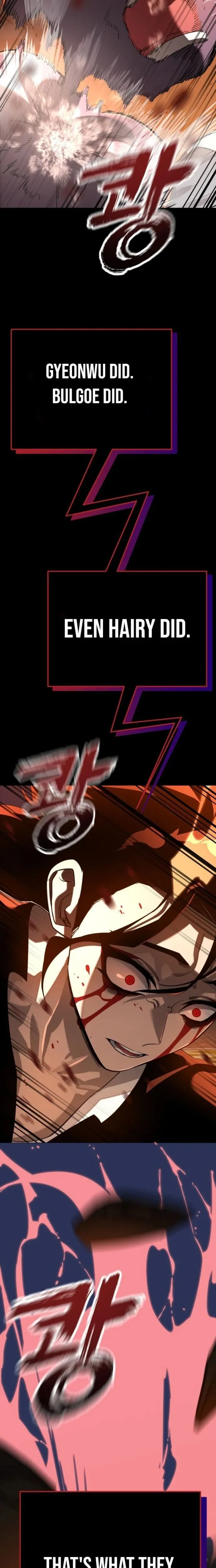 Reincarnation Path of The Underworld King Chapter 115 page 39 - 