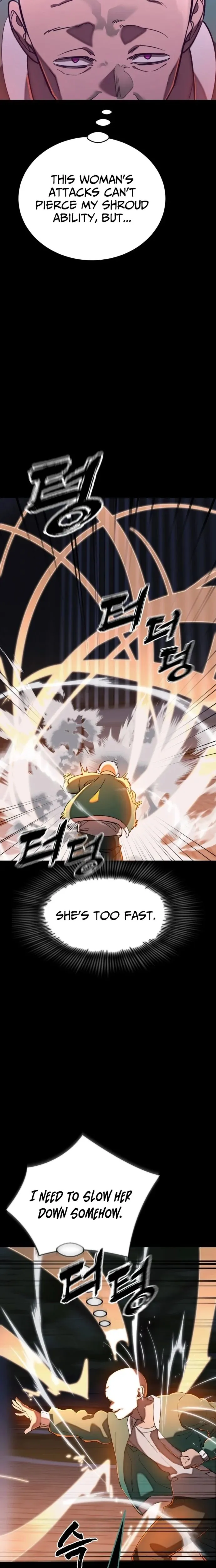 Reincarnation Path of The Underworld King Chapter 116 page 12 - 