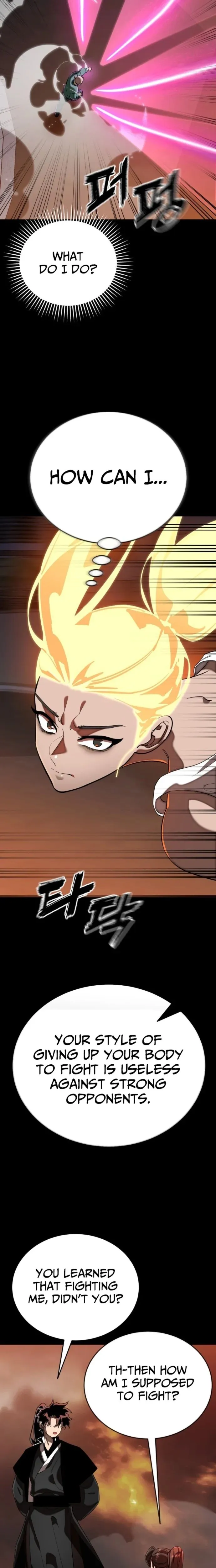 Reincarnation Path of The Underworld King Chapter 116 page 15 - 