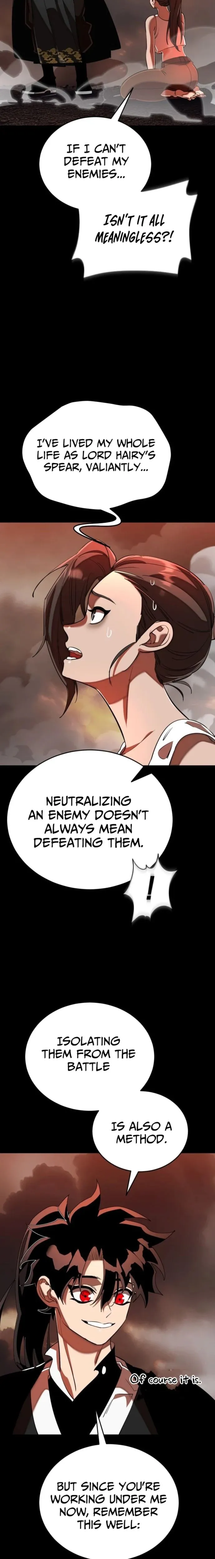 Reincarnation Path of The Underworld King Chapter 116 page 16 - 