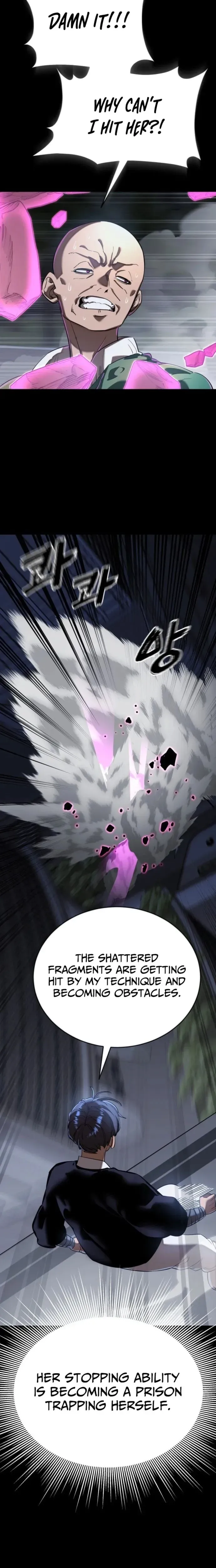 Reincarnation Path of The Underworld King Chapter 116 page 20 - 