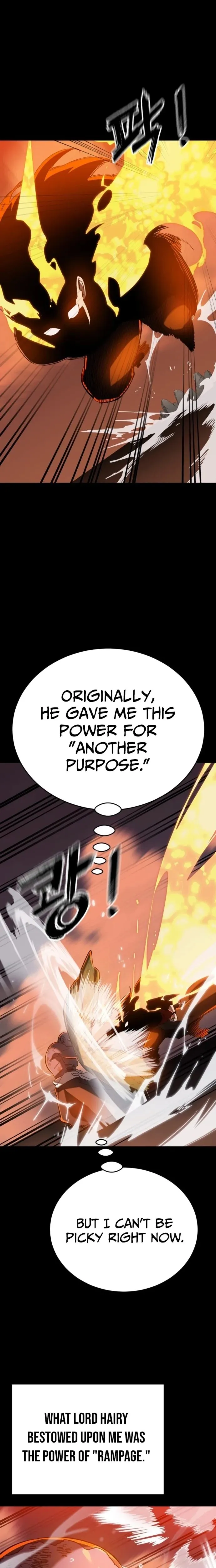 Reincarnation Path of The Underworld King Chapter 116 page 30 - 