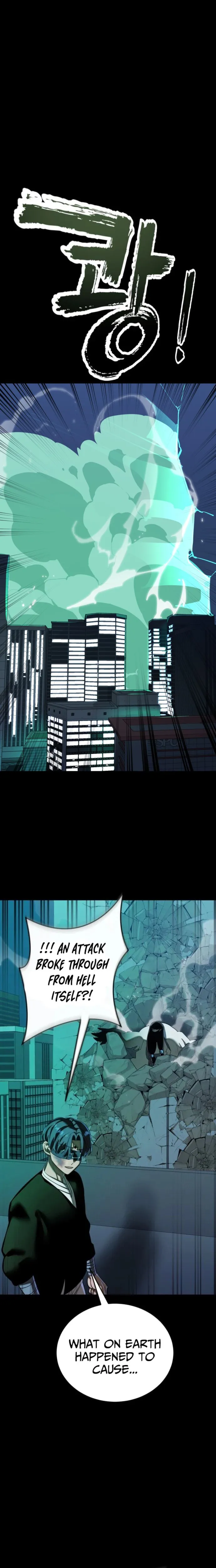 Reincarnation Path of The Underworld King Chapter 116 page 33 - 