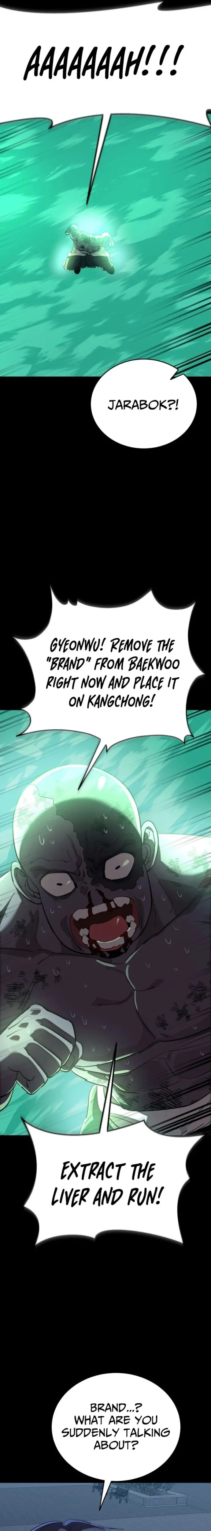 Reincarnation Path of The Underworld King Chapter 116 page 34 - 