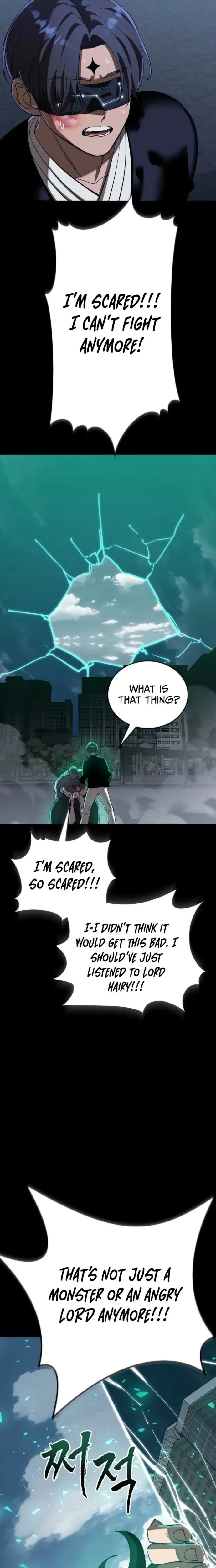 Reincarnation Path of The Underworld King Chapter 116 page 35 - 