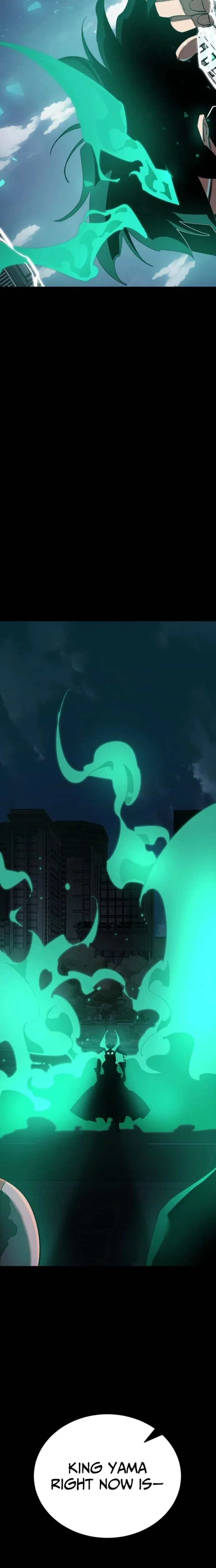 Reincarnation Path of The Underworld King Chapter 116 page 36 - 