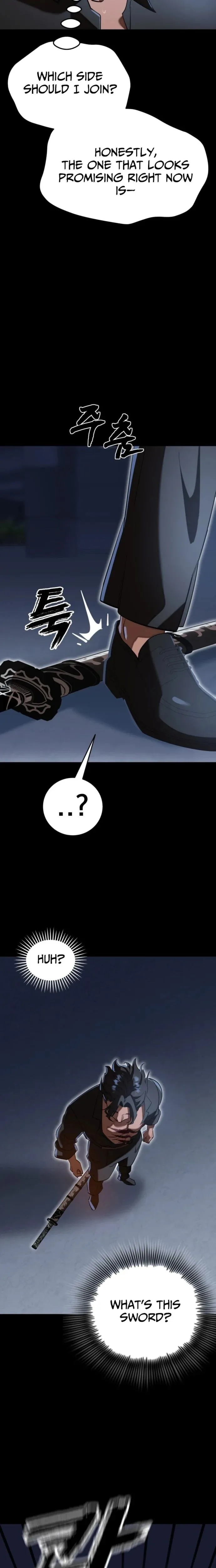 Reincarnation Path of The Underworld King Chapter 116 page 9 - 
