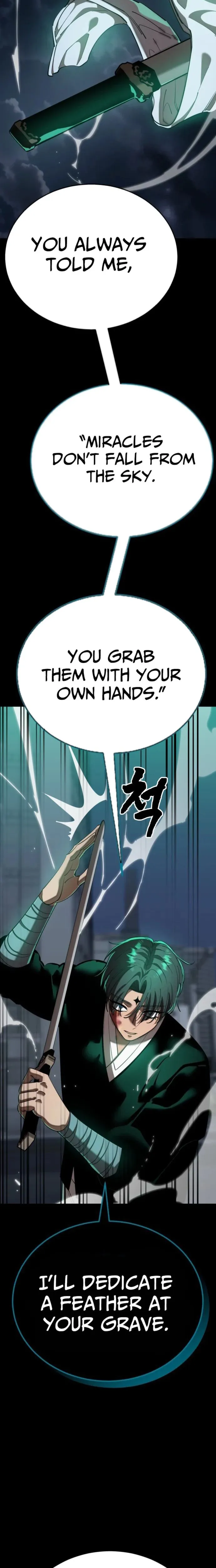 Reincarnation Path of The Underworld King Chapter 117 page 18 - 