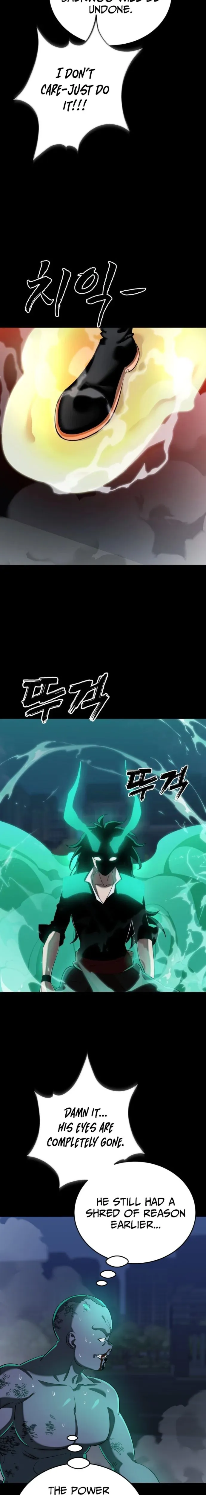 Reincarnation Path of The Underworld King Chapter 117 page 3 - 