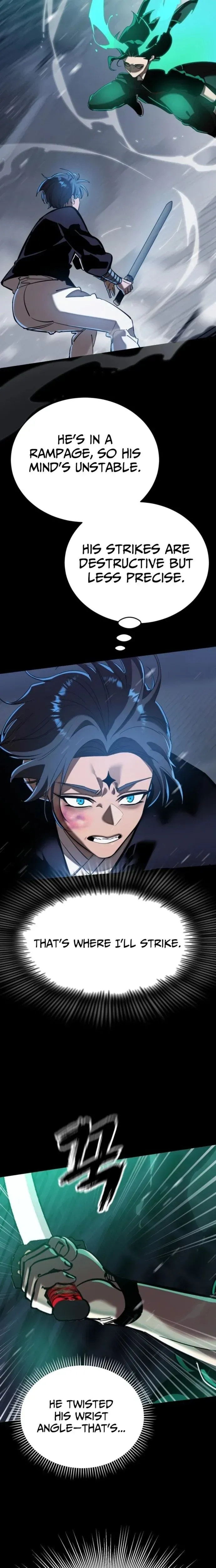 Reincarnation Path of The Underworld King Chapter 117 page 21 - 